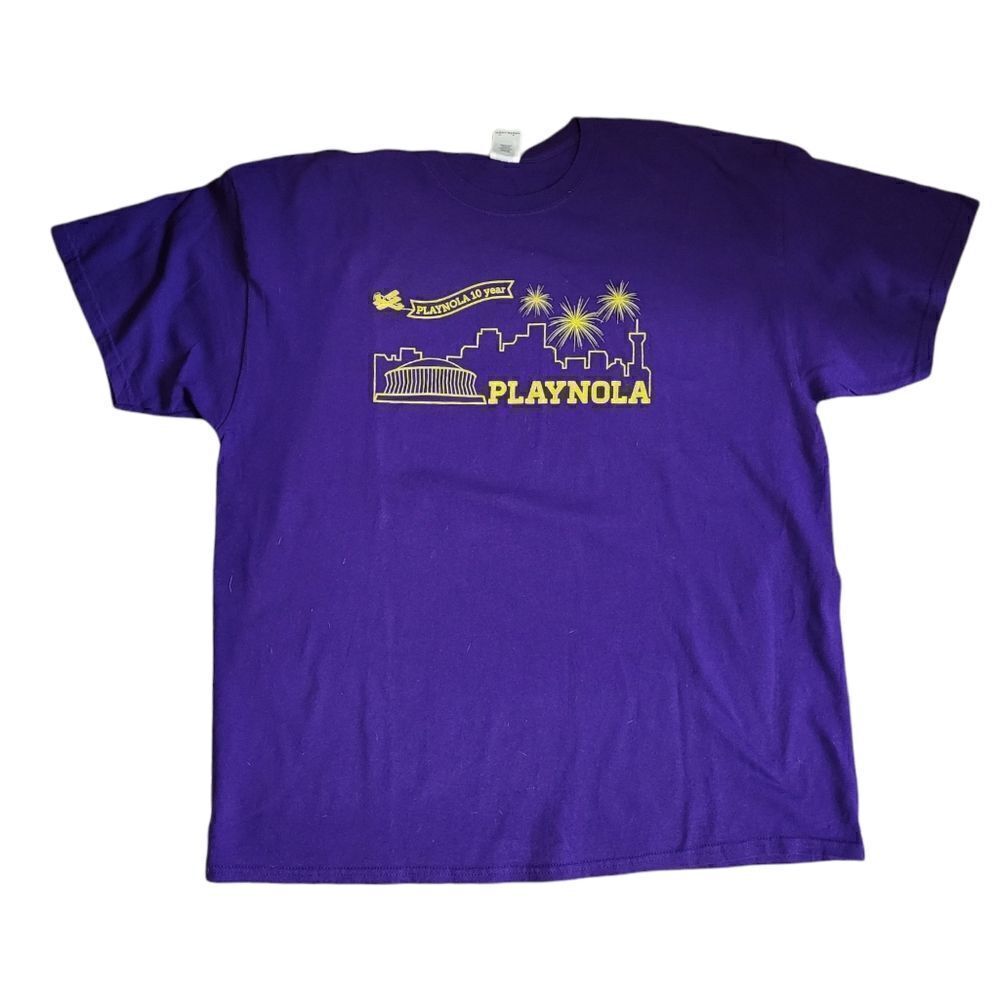 NOLA landscape tee 